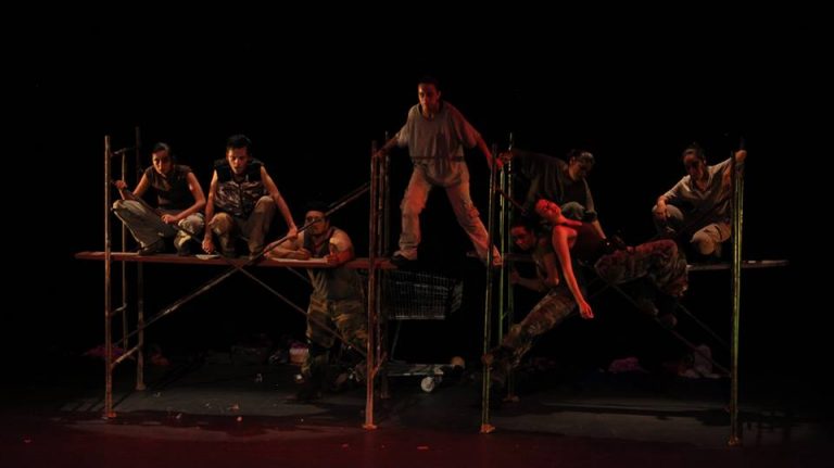 Teatro en la Universidad de las Artes en septiembre