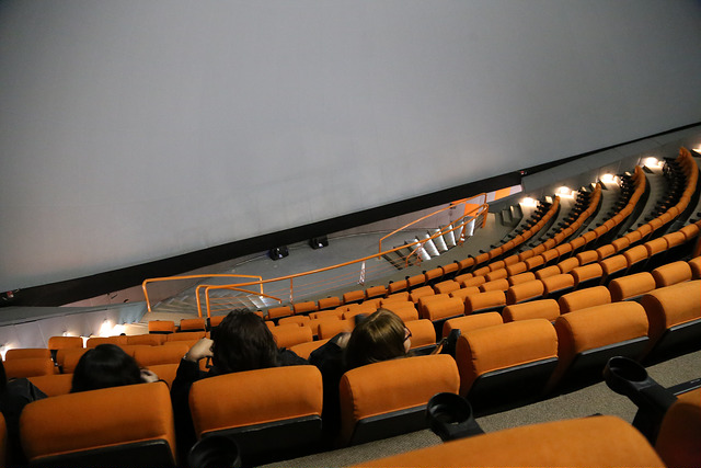 Travesía en el Espacio, nueva película de IMAX en Museo Descubre