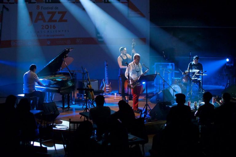 Continúa con éxito el octavo Festival de Jazz