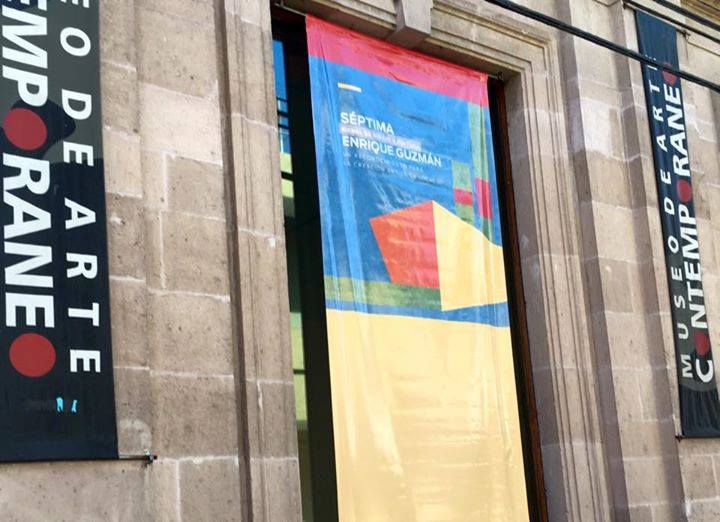 Exposición y entrega de premios de la séptima Bienal de Dibujo y Pintura Enrique Guzmán