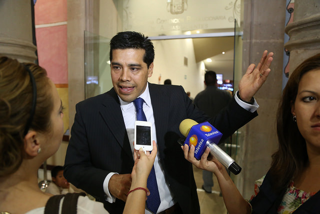 Proponen piso presupuestal del 2.5 por ciento para el Poder Judicial