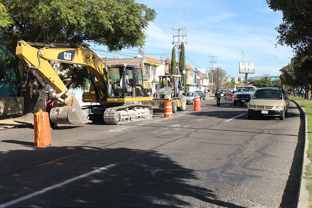 Aprueban 12 mdp para pavimentar tramo de Primer Anillo