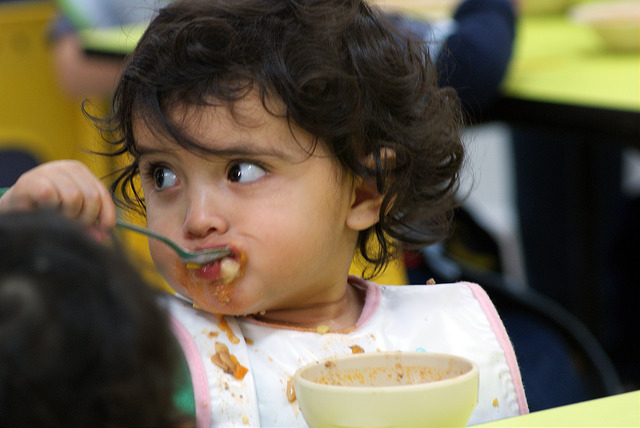Existen 130 los comedores escolares y comunitarios en el estado