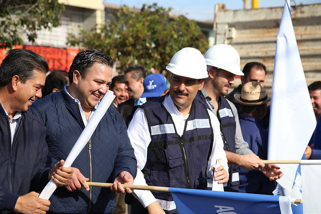 Se han reunido municipio con autoridades electas para dar continuidad a obras públicas