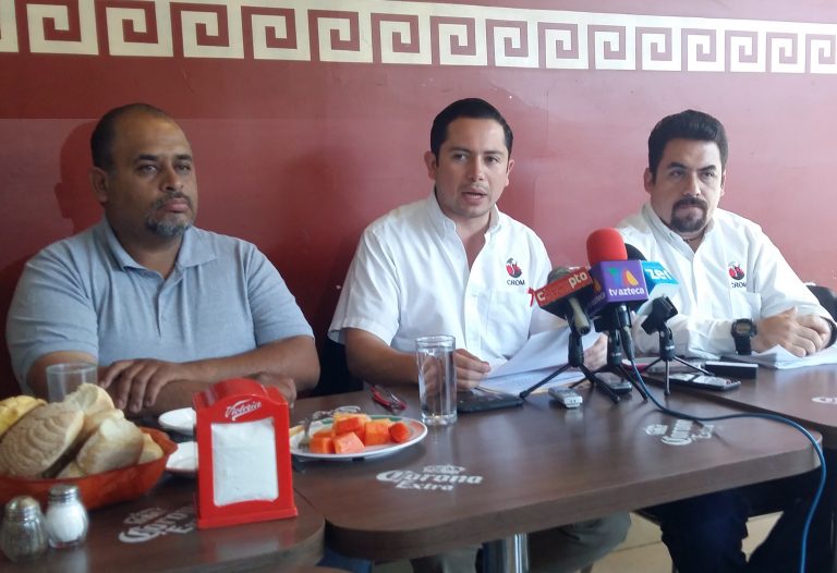 Que Videgaray haga economía de a pie, no de escritorio: CROM