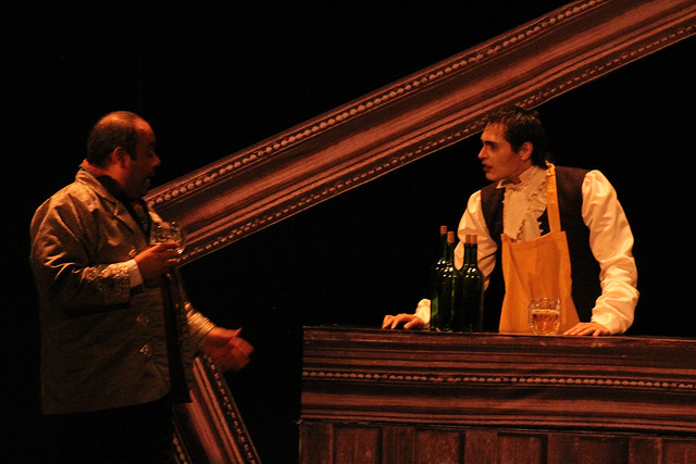 Falta rigor al teatro en Aguascalientes