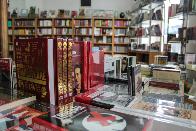 Difícil para los jóvenes llegar de los best sellers a la literatura profunda