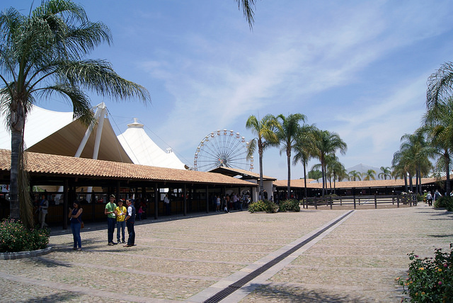 Isla San Marcos, complejo turístico de primer nivel