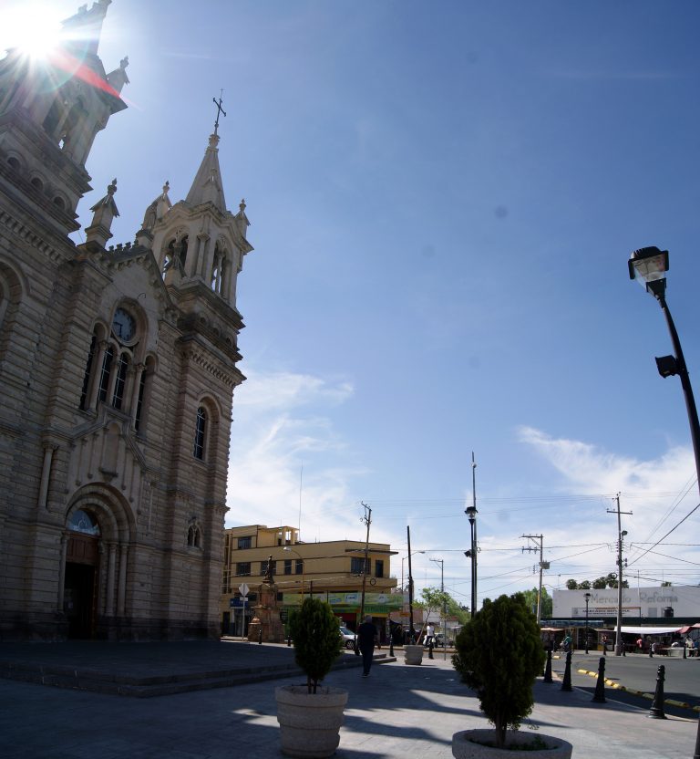 Plan maestro para La Purísima se concretará en la próxima administración