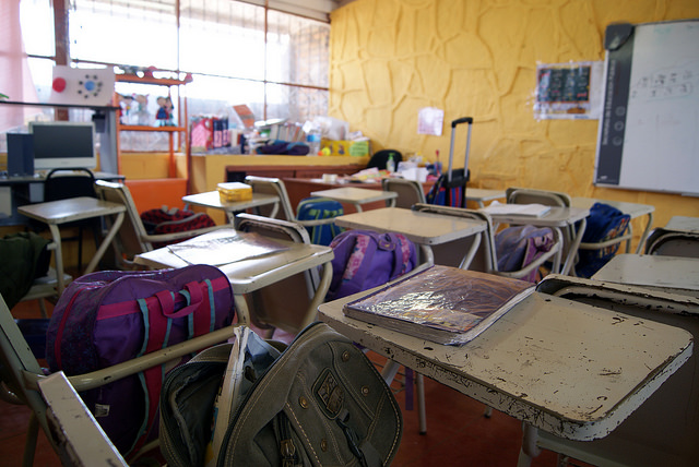 El sector obrero enfrenta problemas para enviar a sus hijos a clases