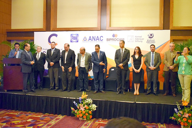 Asociación Nacional de Alcaldes respalda gobierno de Martín Orozco