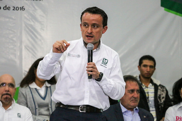 Firman IMSS y Profeco convenio para la prevención y protección a los derechos de los consumidores