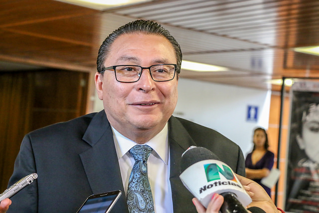 Andrade Cervantes no tiene favorito para la próxima rectoría de la UAA