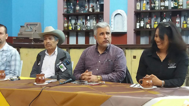 Denuncian abandono al campo por parte del Gobierno Federal