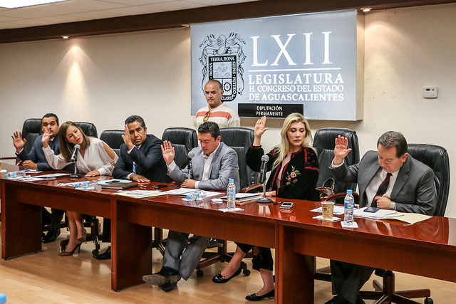 Da entrada la Diputación Permanente a la permuta de predios para obras de remodelación en el centro