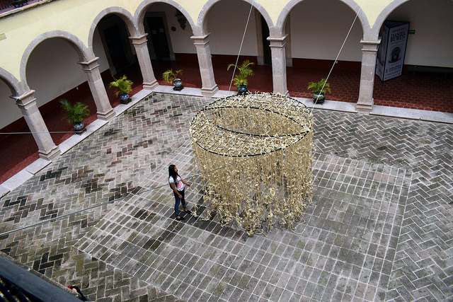 Los nudos que nos conforman, de Janette Hernández