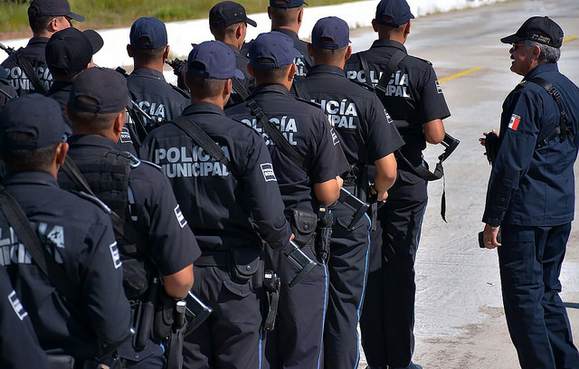 Debe replantearse el esquema de operación de las policías municipales