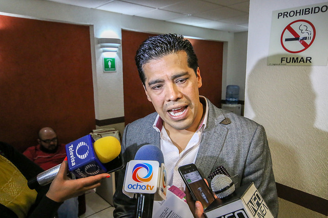 Defiende diputado panista el fuero
