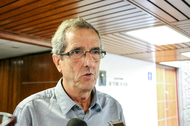 Los sicólogos no deben reducir sus conclusiones al factor biológico: Eduardo Martí