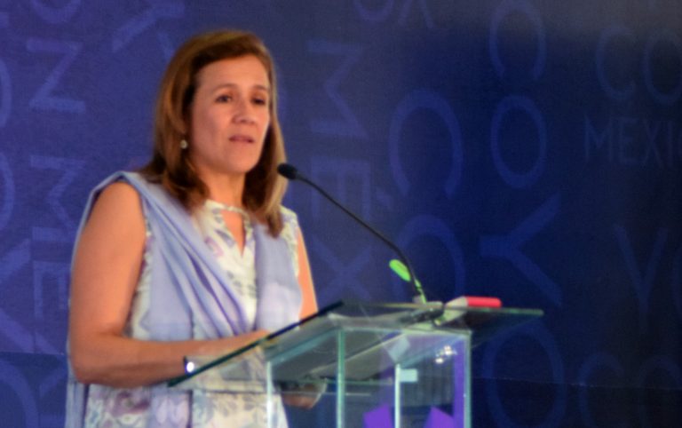 Innecesaria la visita de Donald Trump: Margarita Zavala