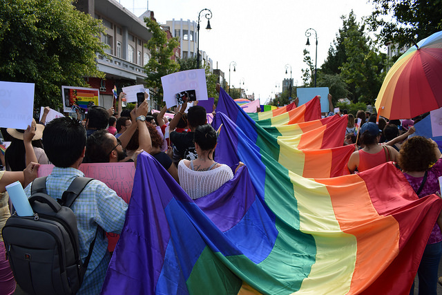 Marcha por la Tolerancia no responde a una provocación hacia los grupos conservadores