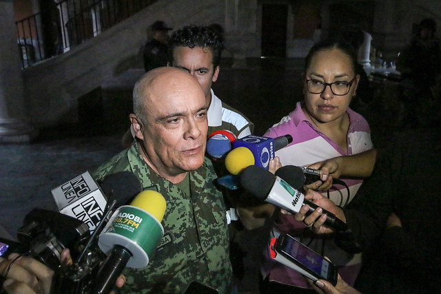 Descarta el Ejército Mexicano que haya presencia de cárteles de la droga en Aguascalientes