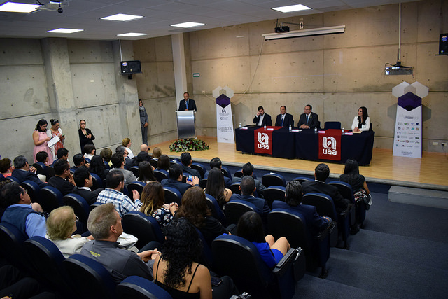 Incubadora de empresas de la UAA graduó 28 proyectos empresariales