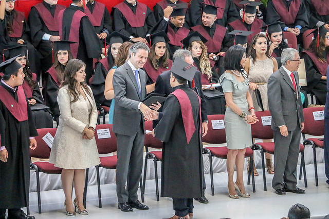 40 alumnos de la primera generación de la UTR ya tienen trabajo
