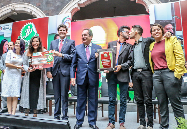 Gana Movimiento Disidente Premio Estatal de la Juventud en materia de Derechos Humanos