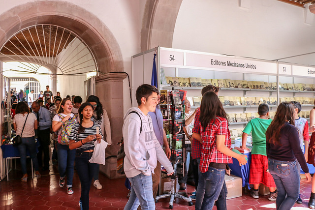 Se inauguró la 48 edición de la Feria del Libro  