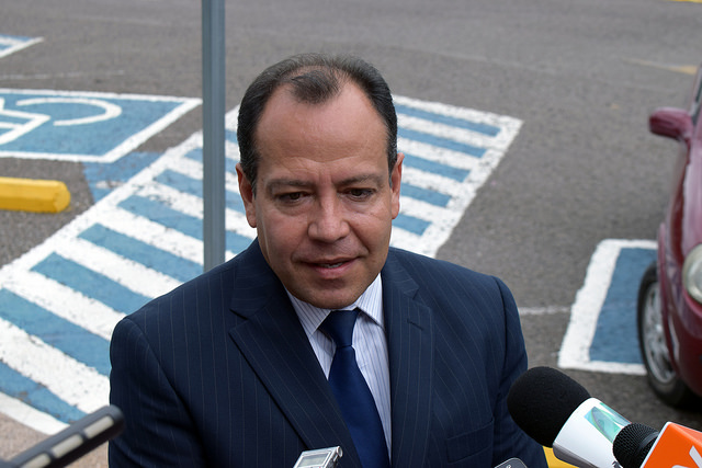 Abogado general del Departamento Jurídico Universitario es el nuevo secretario general