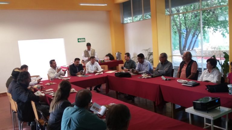 Tercera Reunión Ordinaria del Consejo Forestal