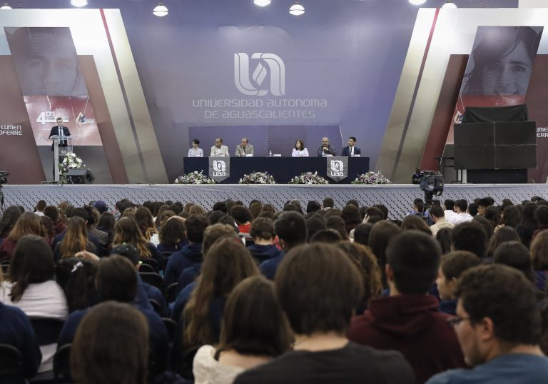 Se inauguró el XI Congreso de Ciencias Naturales