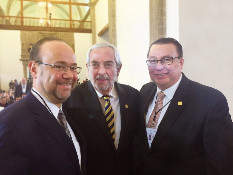 Rector de la UNAM impartirá conferencia en la UAA