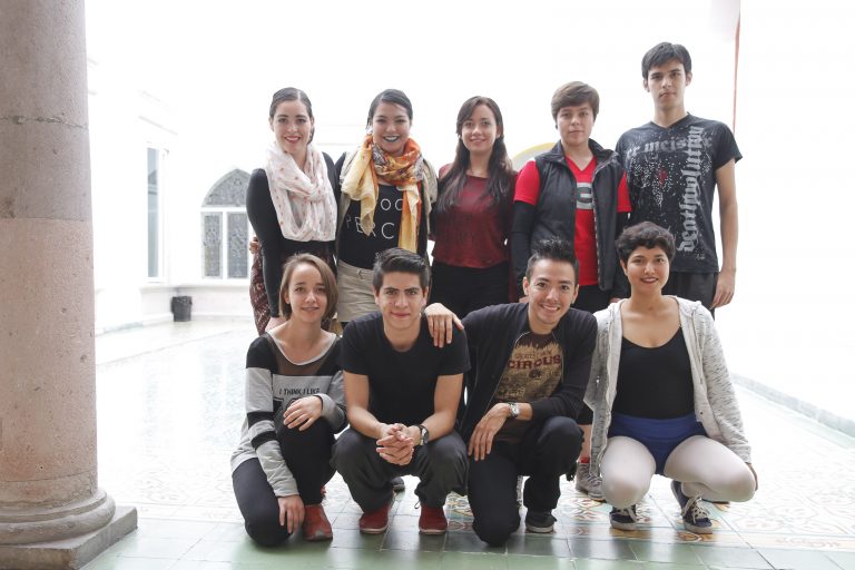 Licenciatura en Artes Escénicas participará en la Muestra Regional de Teatro