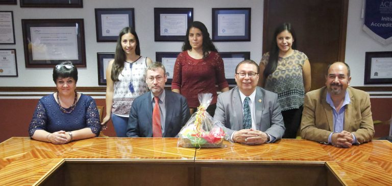 Estudiantes de la UAA ganan segundo lugar nacional en la Confitexpo