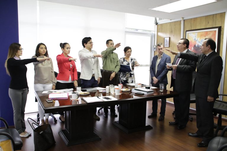 Toma protesta la Comisión de Legislación del Consejo Universitario de la UAA