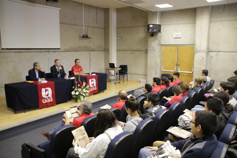Se inauguró en la UAA el X Seminario de Historia Regional