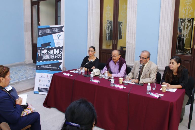 II Jornadas Cinematográficas de la UAA promoverán  el cine local