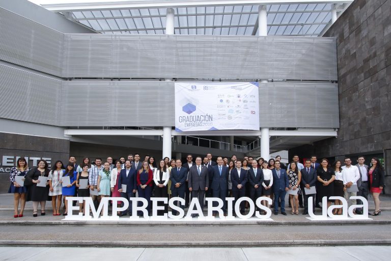 70 por ciento de las empresas incubadas de la UAA tienen éxito en el mercado