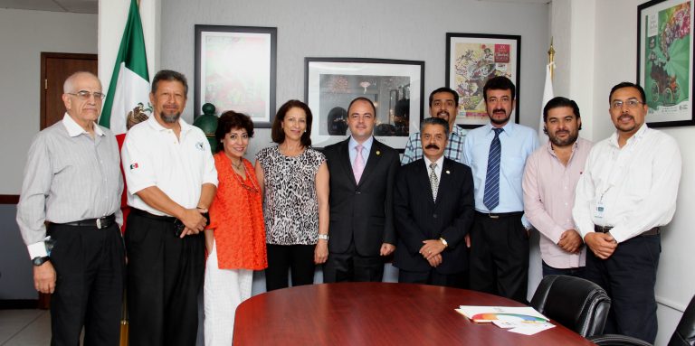 Nueva mesa directiva estatal de la Asociación Mexicana de Agencias de Viajes