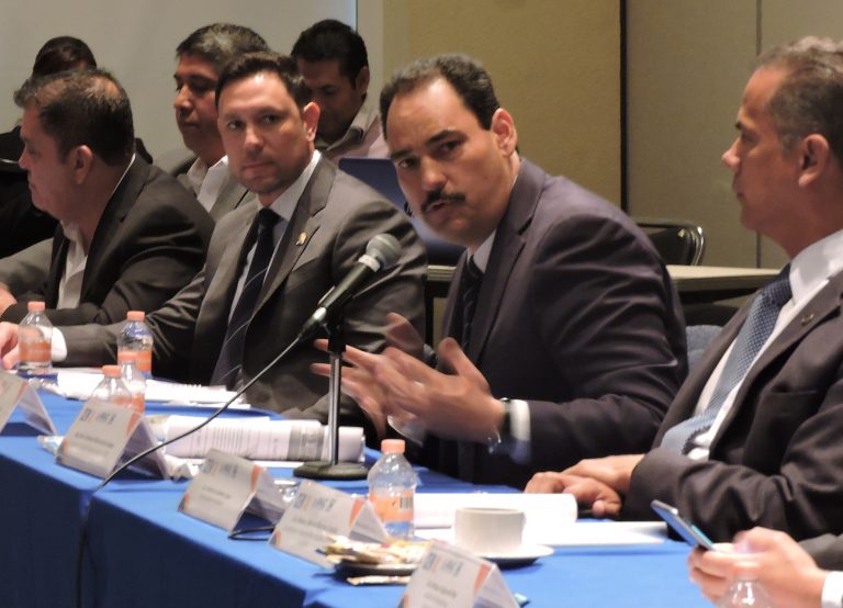 Participa municipio en la Sesión Ordinaria de la Asociación Nacional de Alcaldes