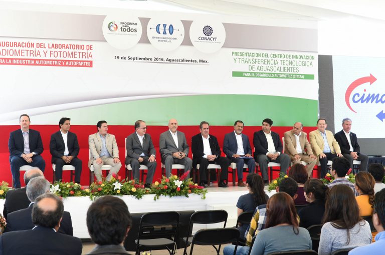 Inauguran la vigésimo tercera Semana Nacional de Ciencia y Tecnología