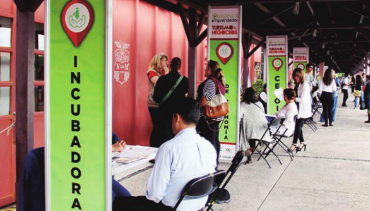 Viernes Emprendedor convoca a jóvenes empresarios