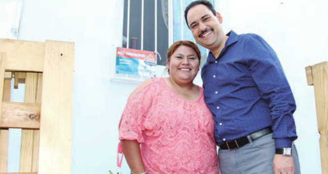 Construcción de cuartos adicionales busca evitar hacinamientos