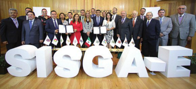 El Sisga, herramienta para conocer los asuntos que se resuelven en el TEPJF