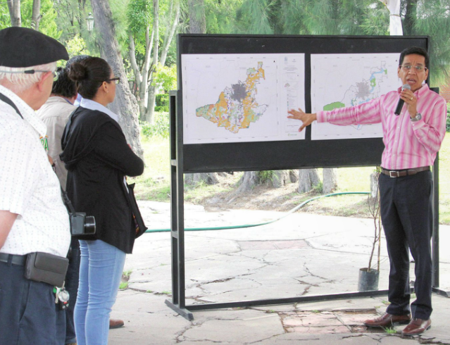 Invitan a la ciudadanía al proceso de desarrollo del POEL