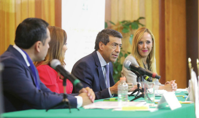 Nuevo modelo de designación de magistrados consolidó a tribunales electorales: Carrasco