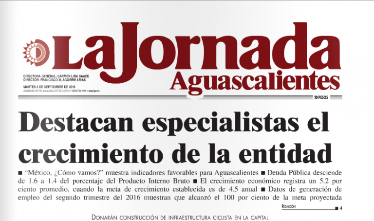 LJA 06 de Septiembre 2016