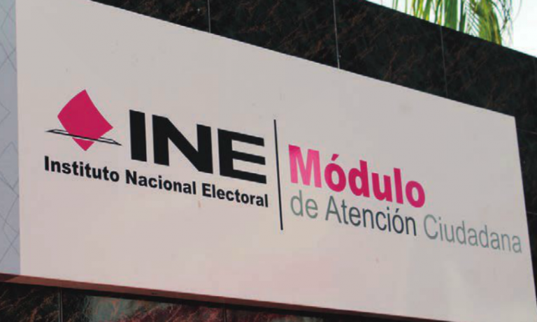 Cambian de sede módulos del INE